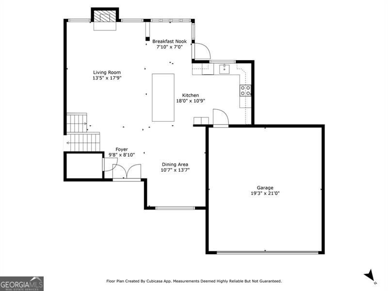 3469 Winter Hill Drive Marietta - 46