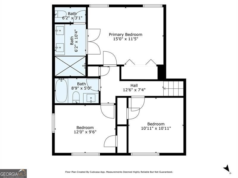 3469 Winter Hill Drive Marietta - 47