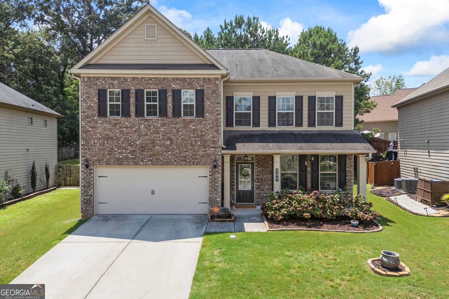 309 Corine Court Lawrenceville - 1