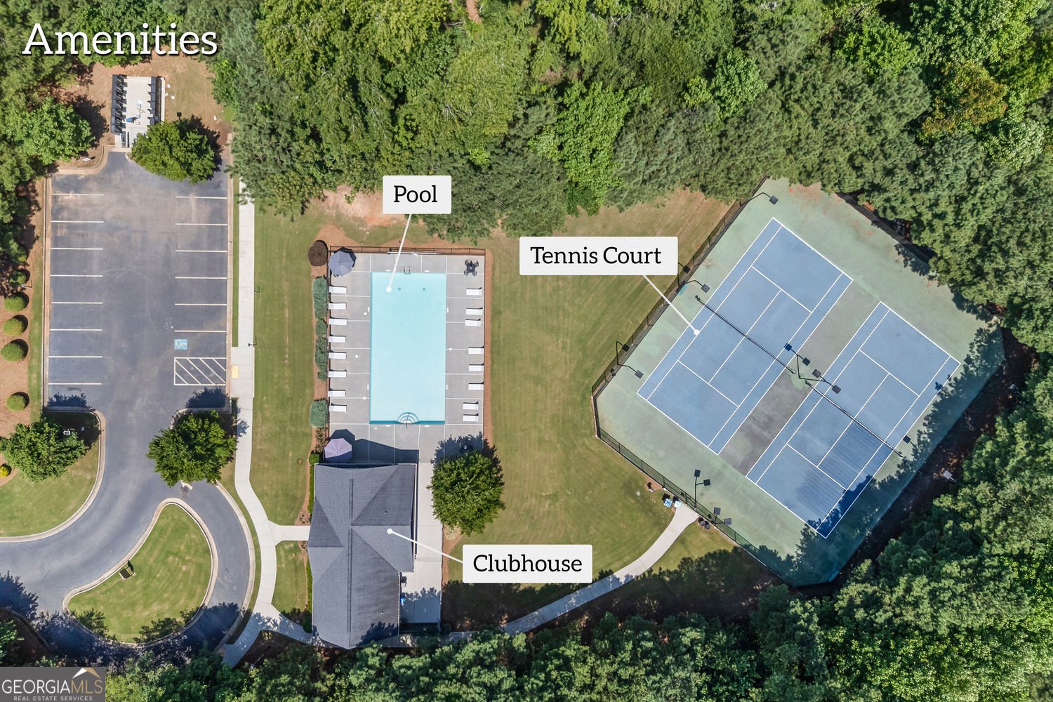 309 Corine Court Lawrenceville - 57