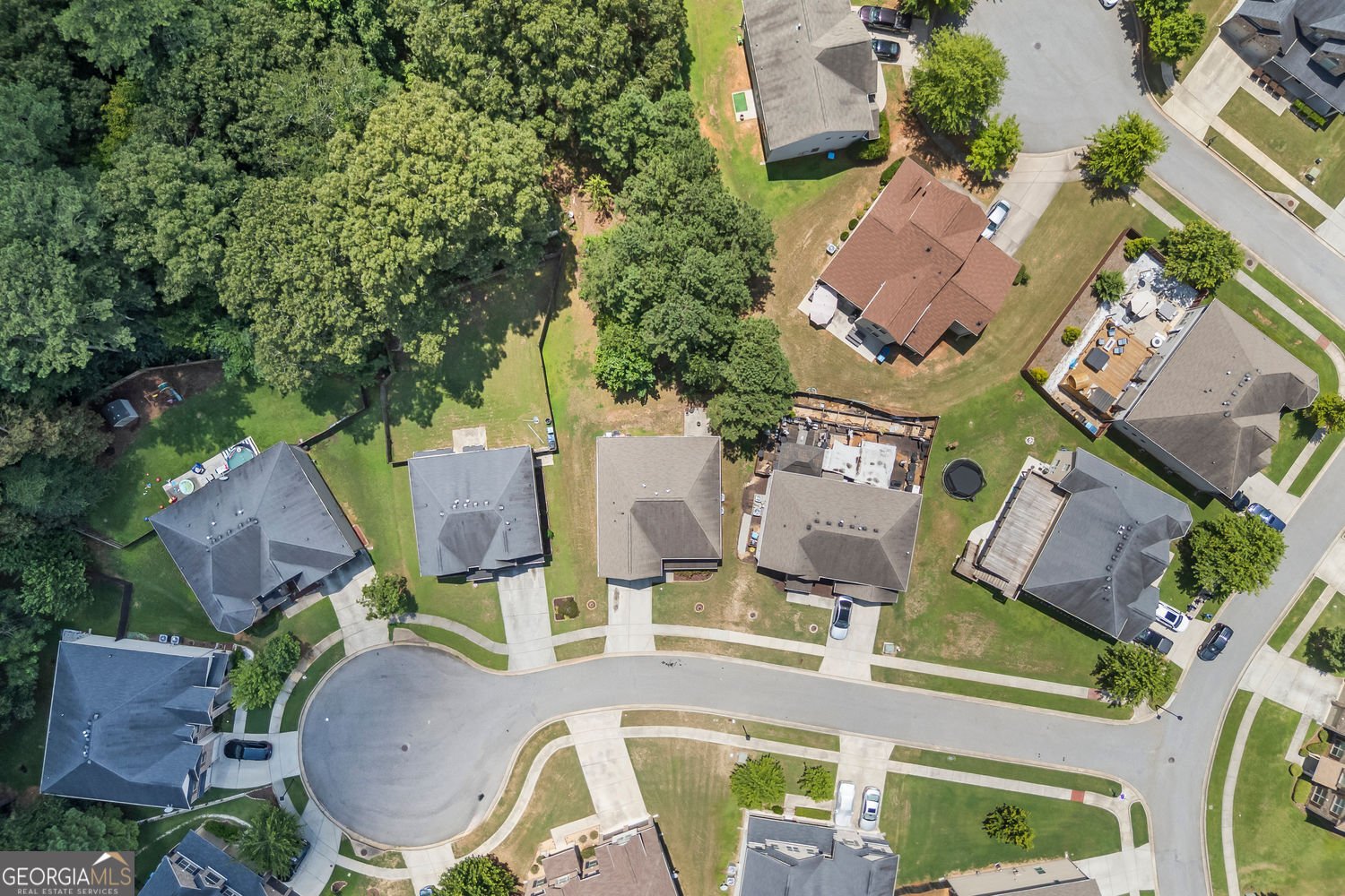 309 Corine Court Lawrenceville - 58