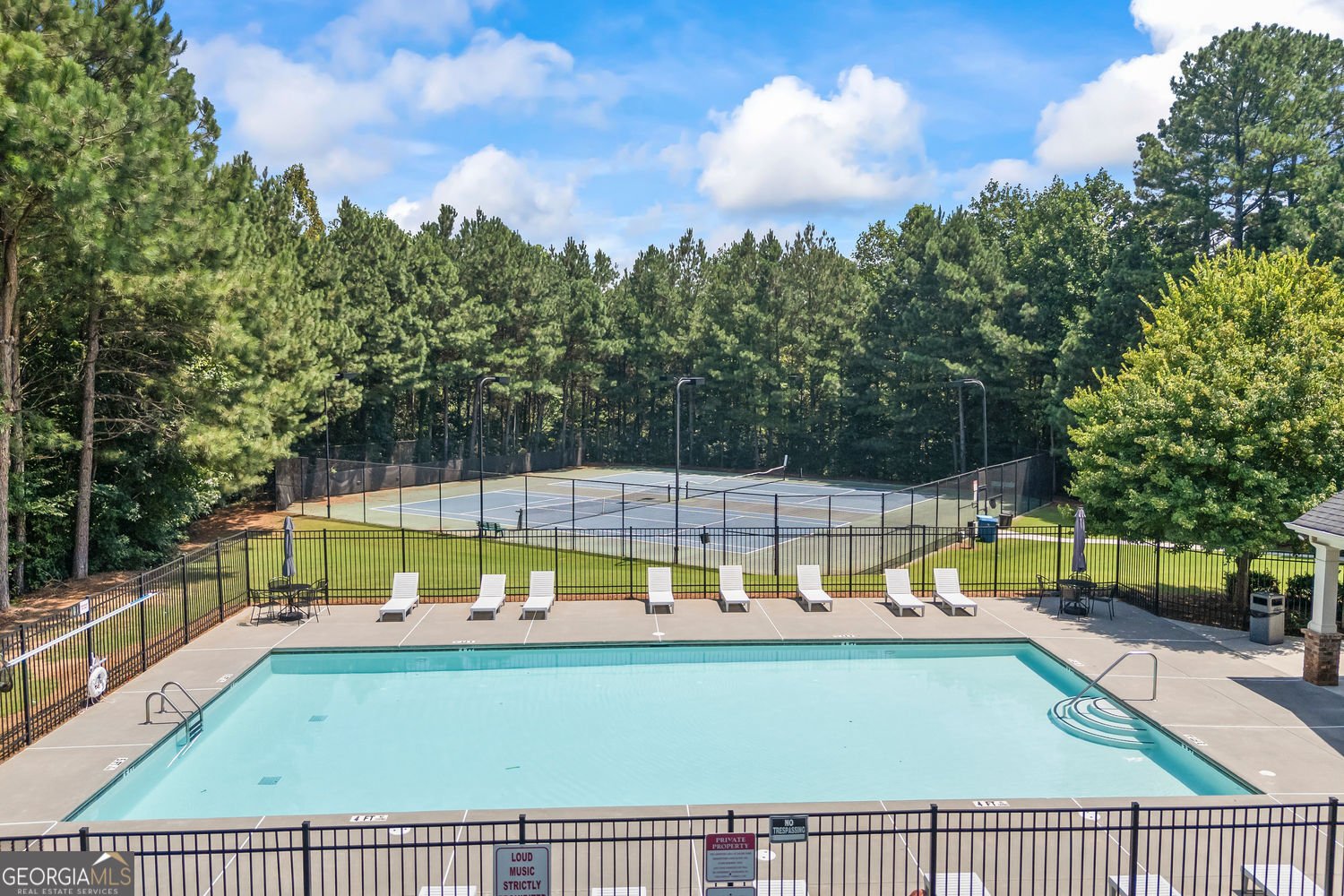 309 Corine Court Lawrenceville - 64