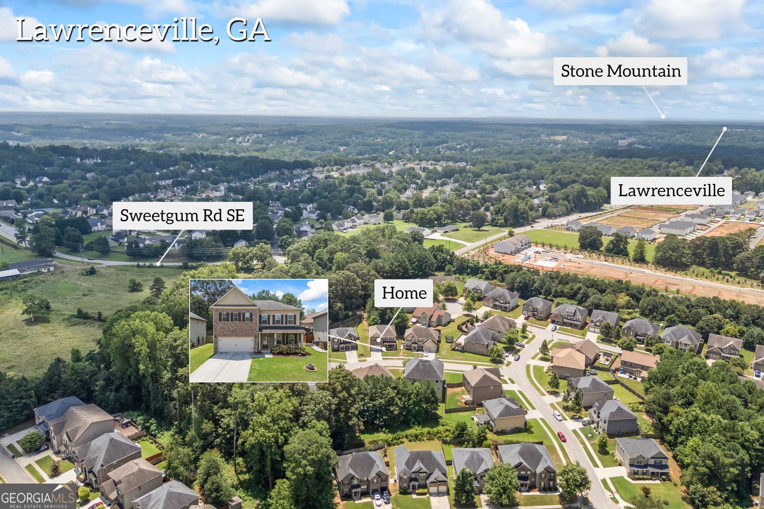 309 Corine Court Lawrenceville - 65
