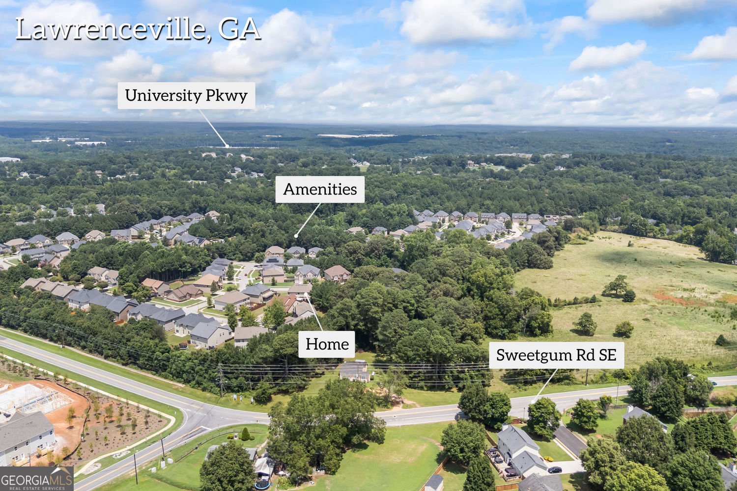 309 Corine Court Lawrenceville - 66