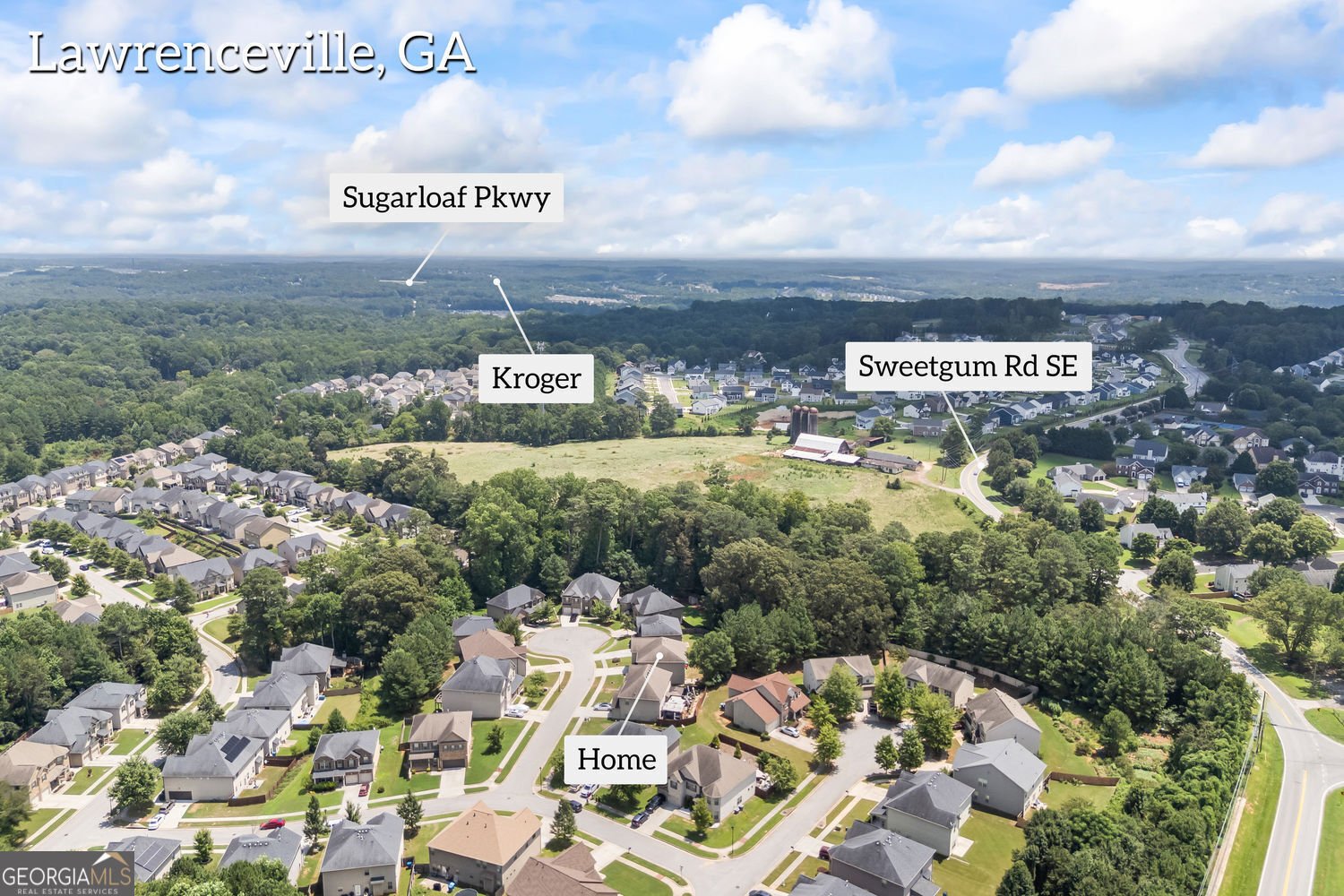 309 Corine Court Lawrenceville - 67