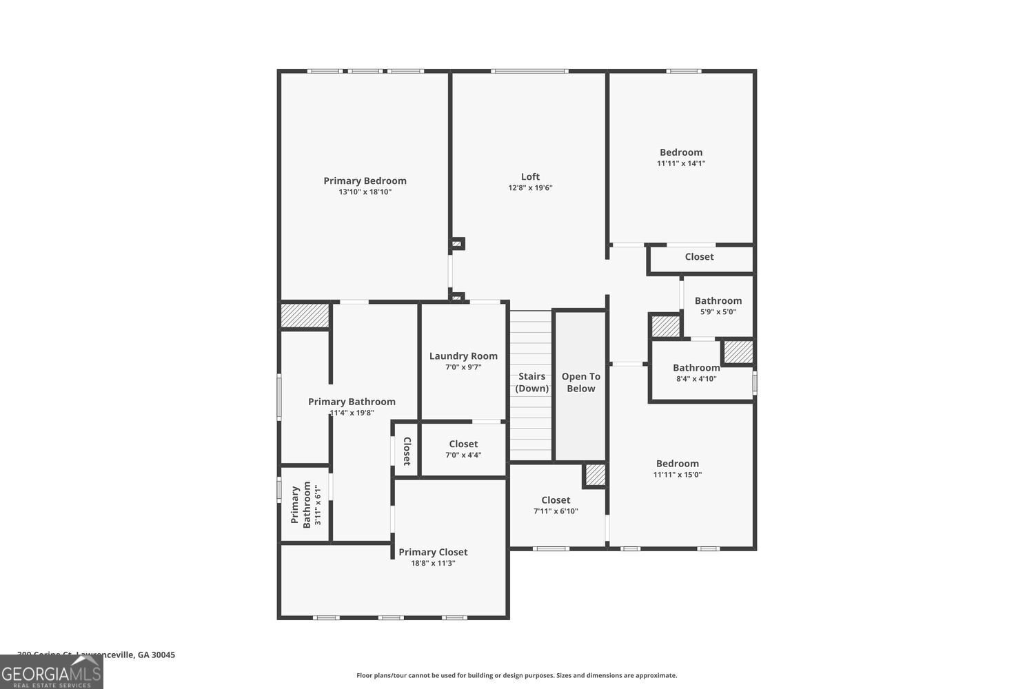 309 Corine Court Lawrenceville - 69