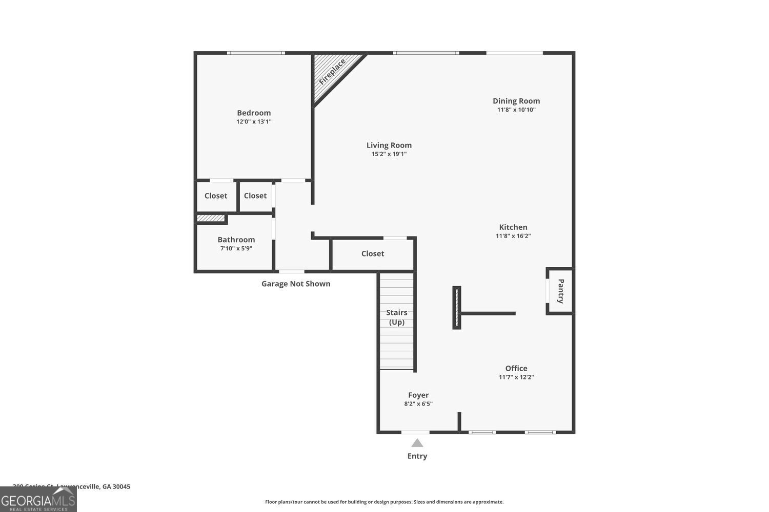 309 Corine Court Lawrenceville - 70