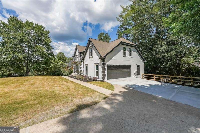 4531 Outer Bank Drive Peachtree Corners - 4