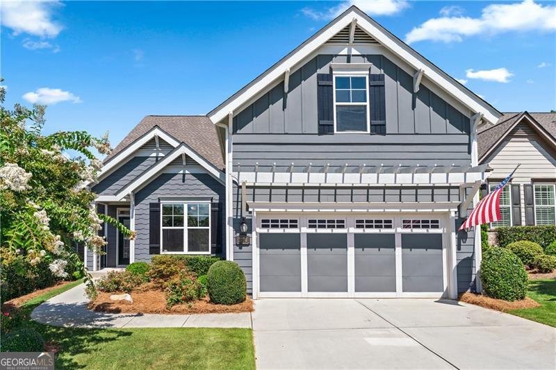 3734 Cresswind Parkway Gainesville - 1