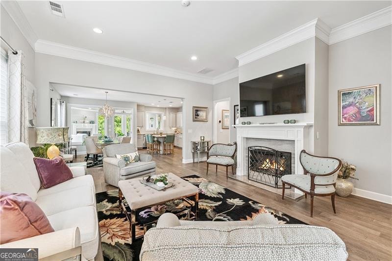 3734 Cresswind Parkway Gainesville - 3