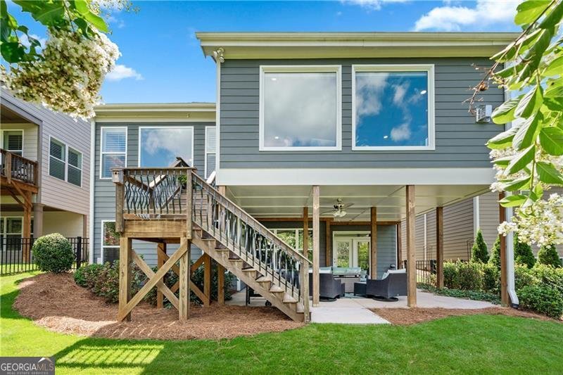 3734 Cresswind Parkway Gainesville - 35