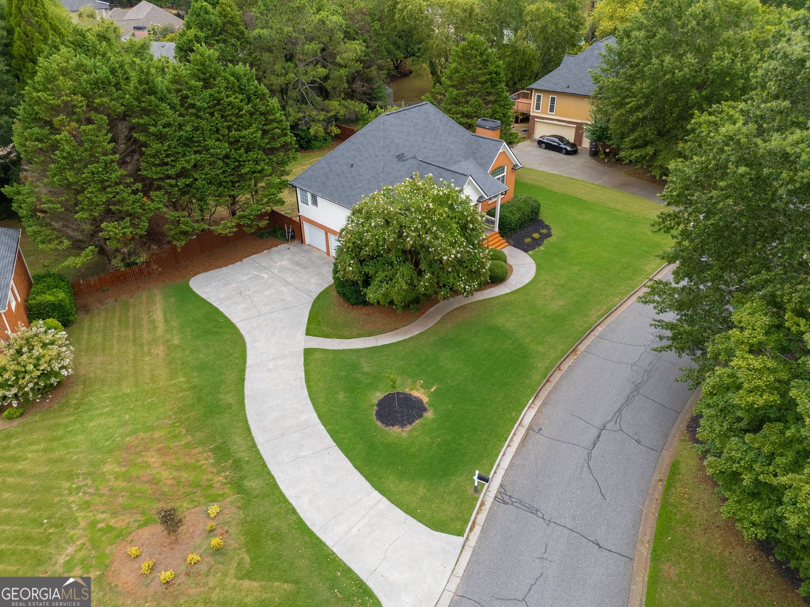 11 Hampton Lane Cartersville - 57