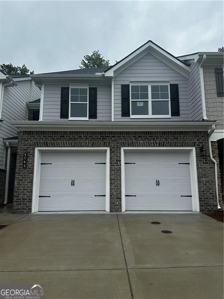 1155 Park Center Austell - 1