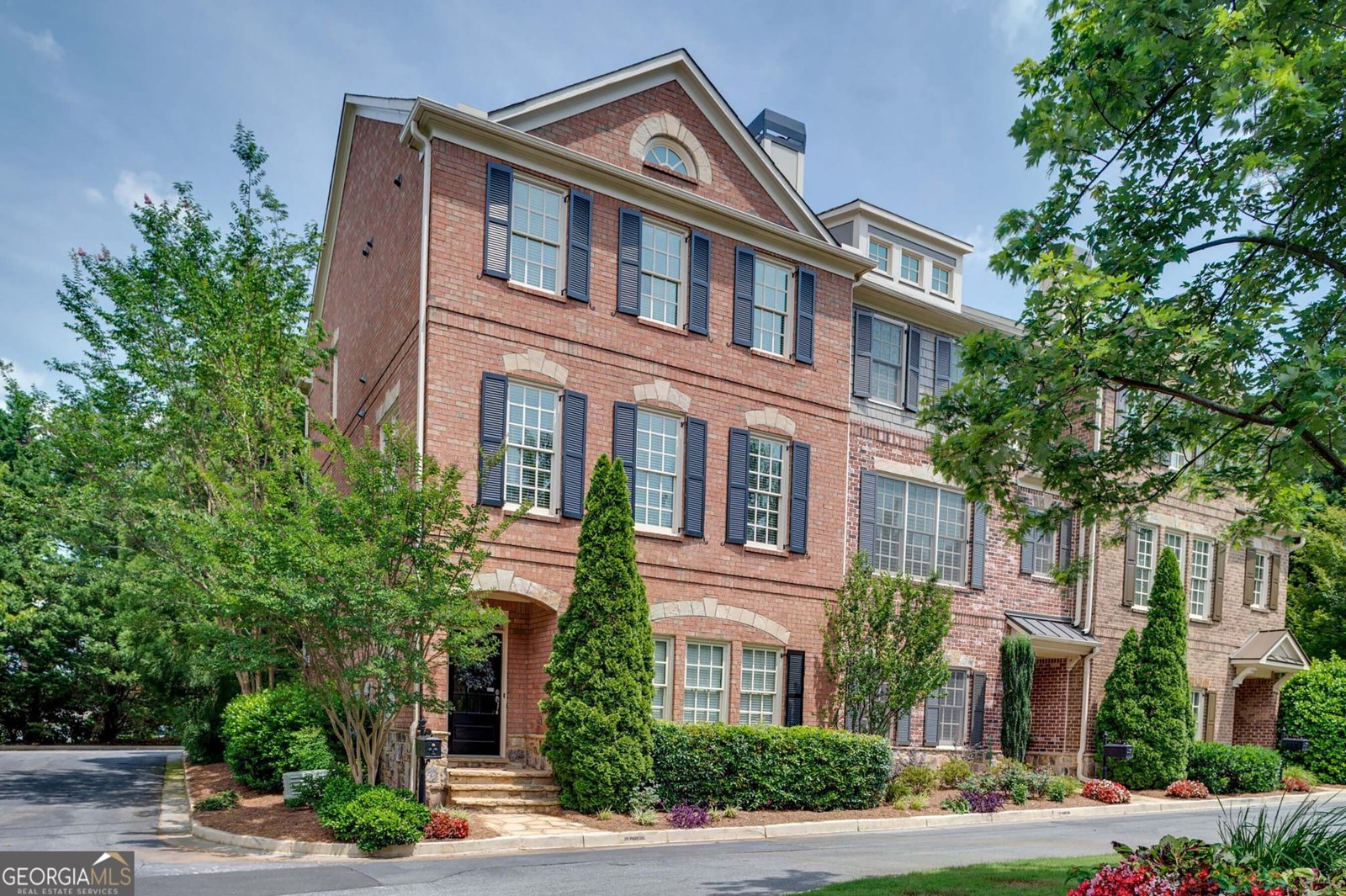 572 Parkside Village Way Marietta - 1