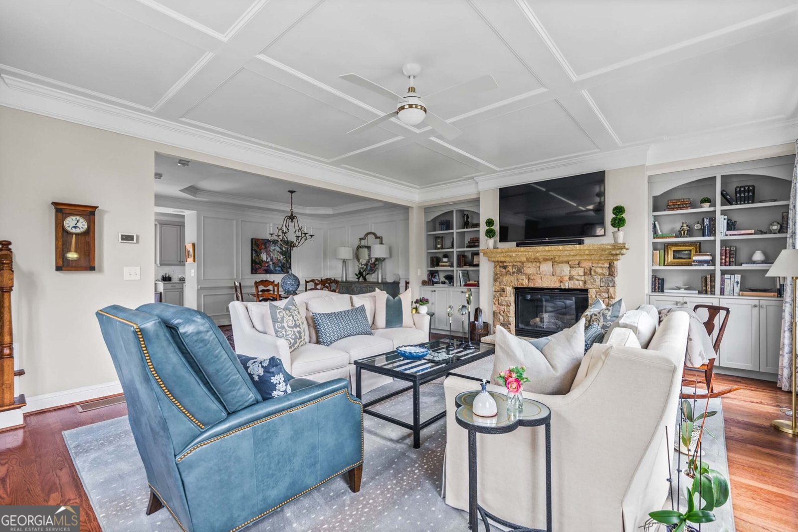 572 Parkside Village Way Marietta - 3