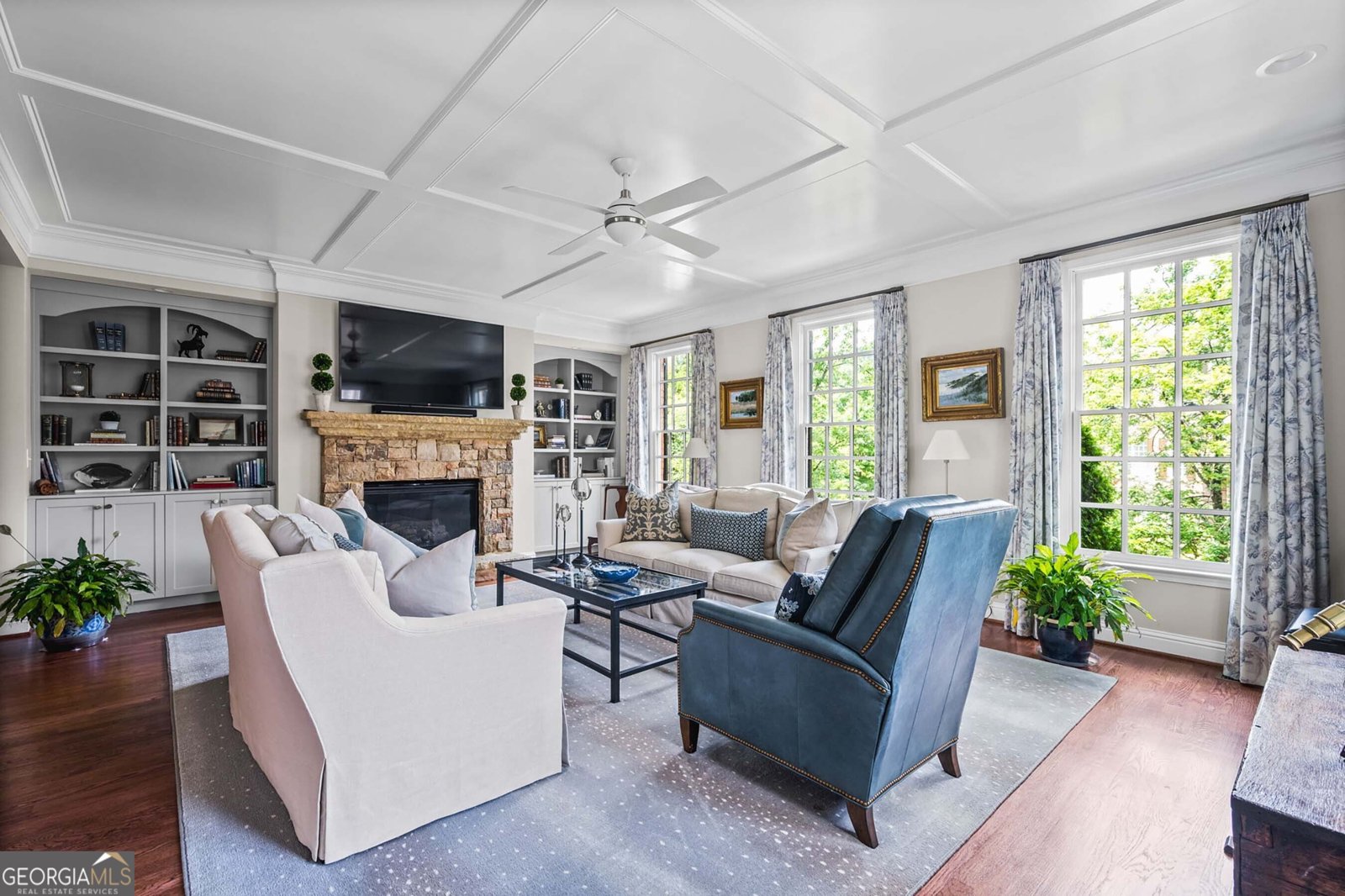 572 Parkside Village Way Marietta - 4