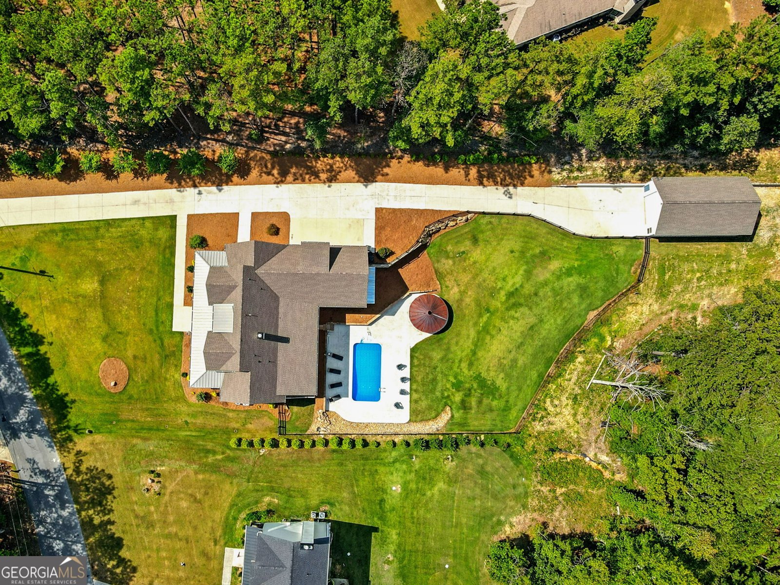 525 Ponderosa Trail Dallas - 38