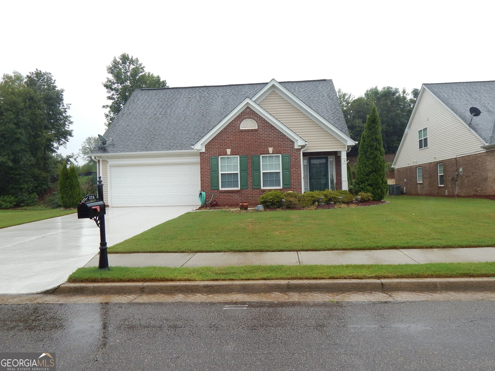 350 Lakeview Bend Circle Jefferson - 1