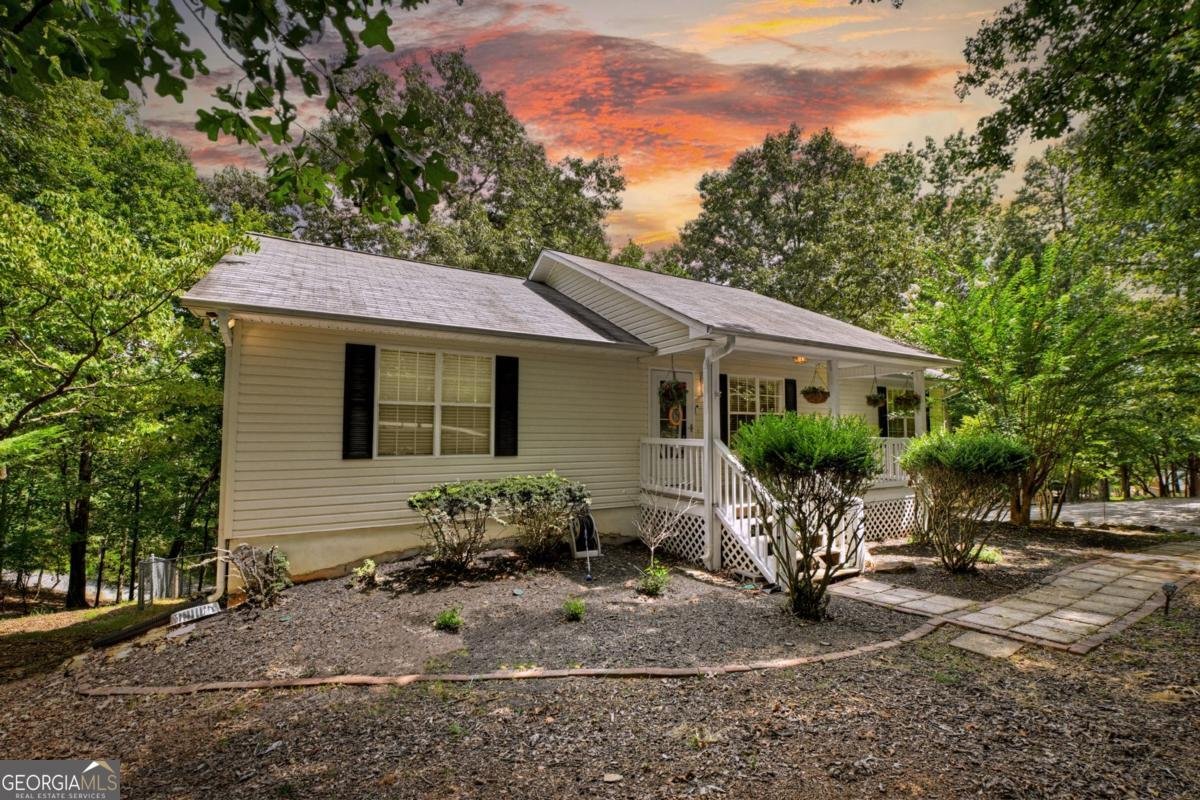 492 Water Oak Drive Ellijay - 2