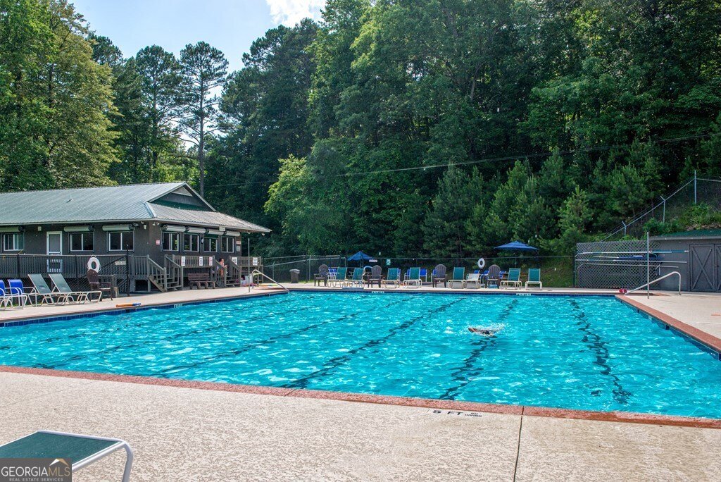 492 Water Oak Drive Ellijay - 46