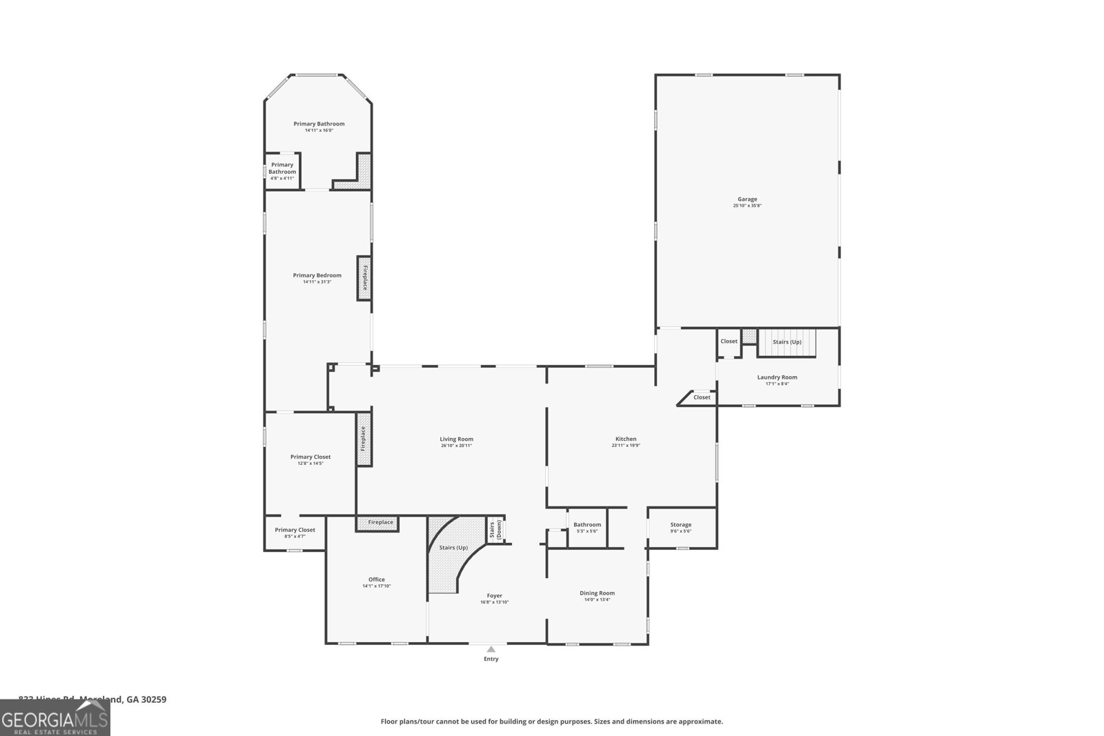 833 Hines Road Moreland - 91