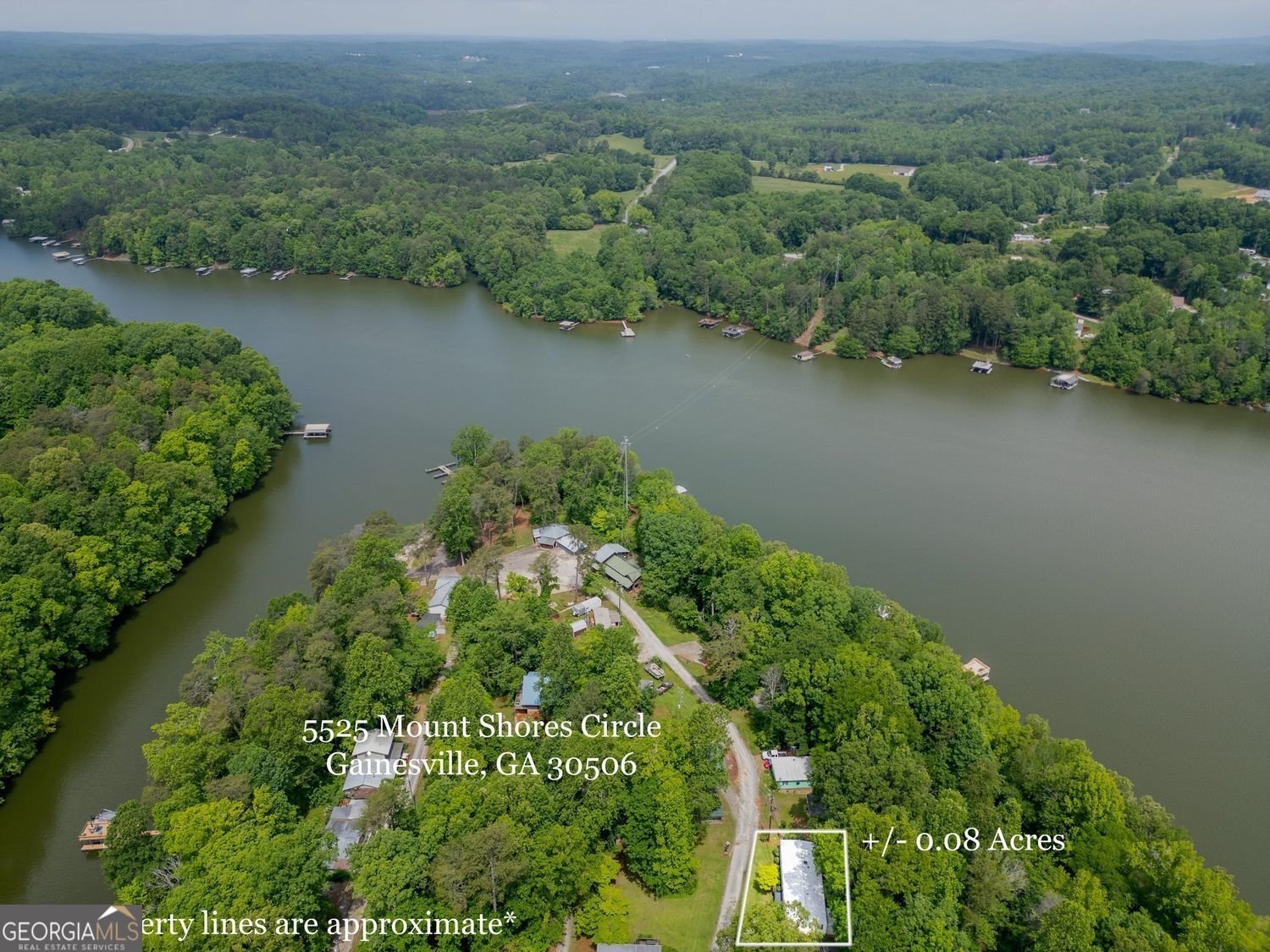 5525 Mount Shores Circle Gainesville - 23