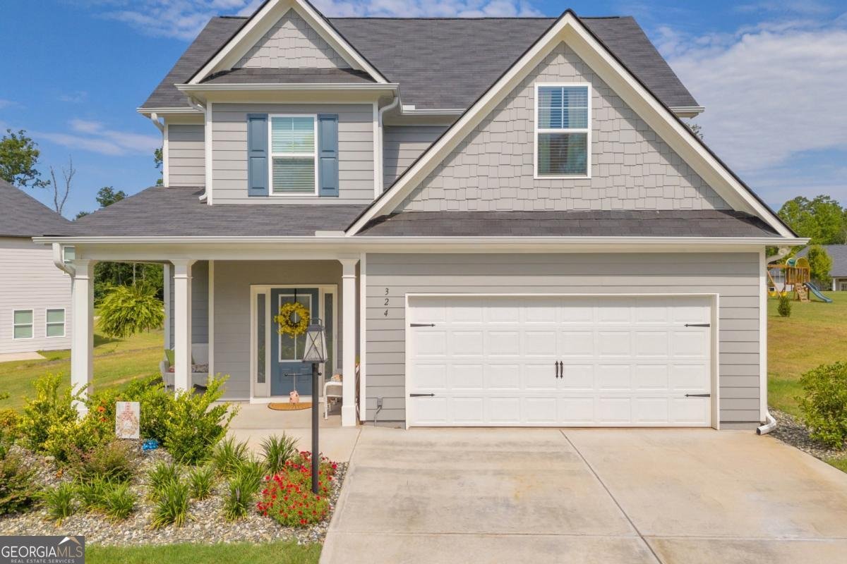 324 Quail Forest Circle Toccoa - 1