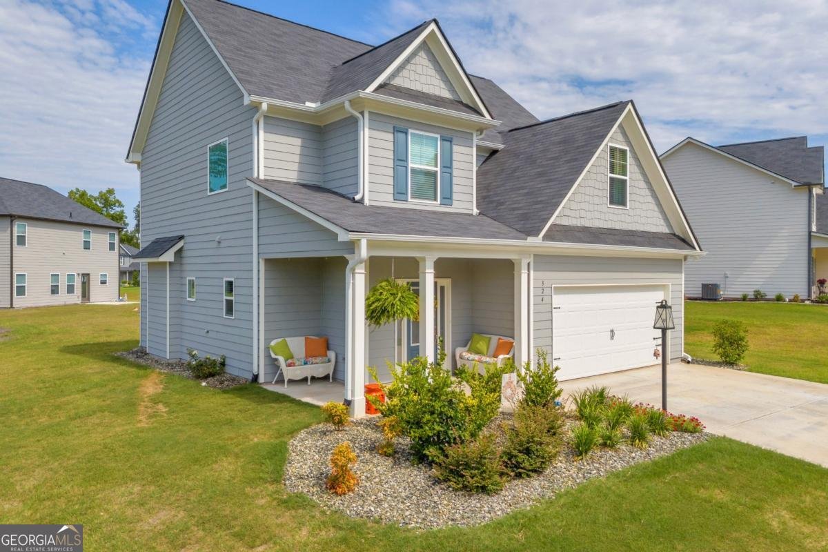 324 Quail Forest Circle Toccoa - 42