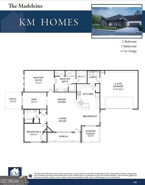 21 Thomaston Street Newnan - 2