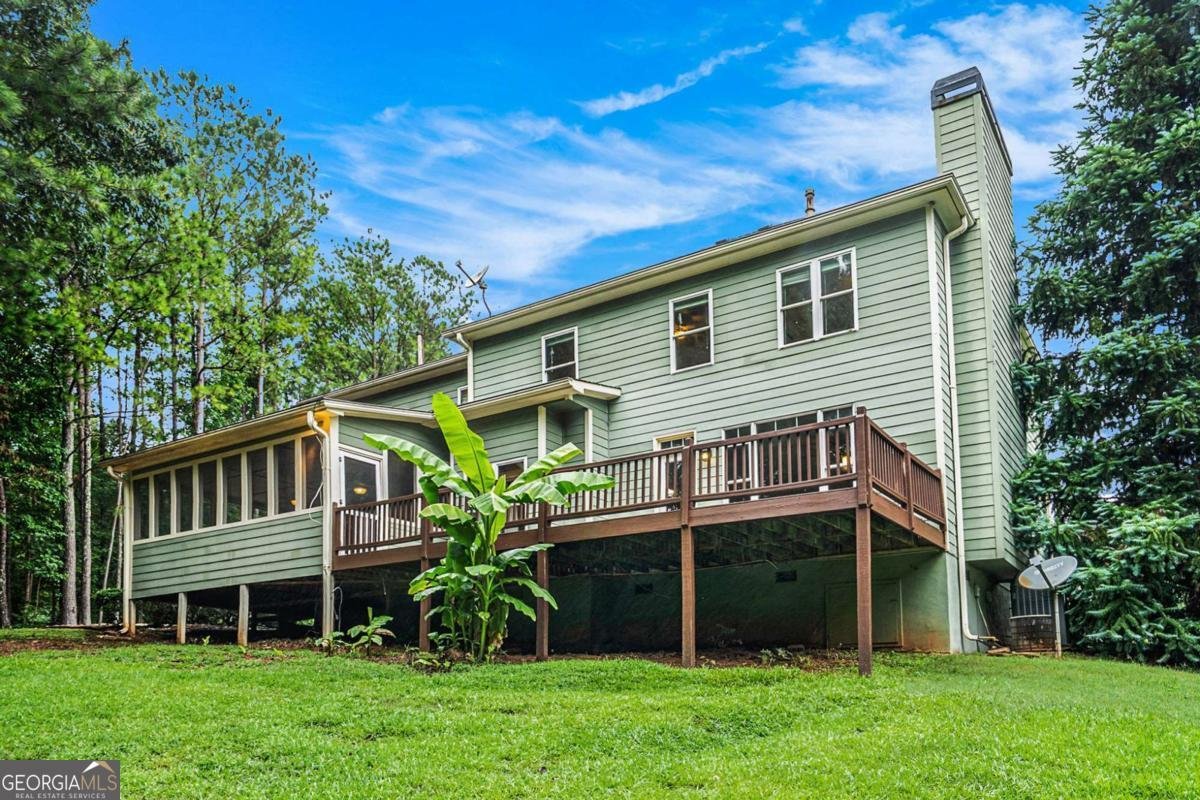 3630 Falls Trail Winston - 29