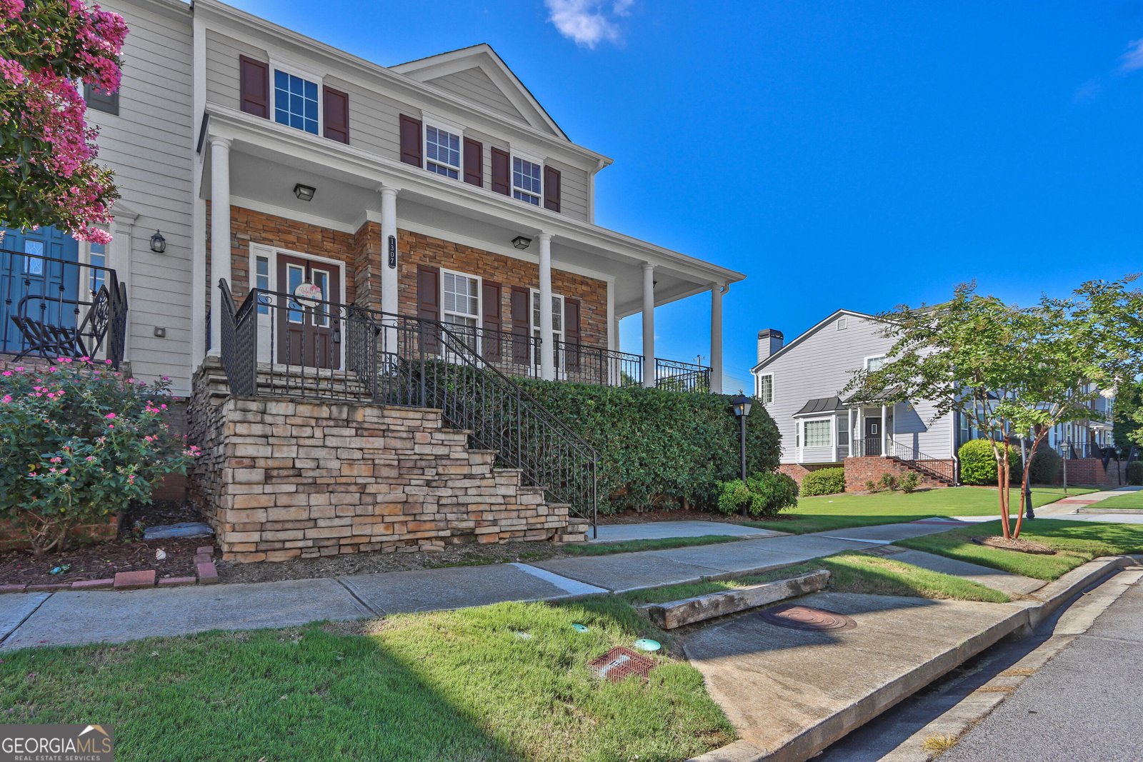 1307 Park Pass Way Suwanee - 1