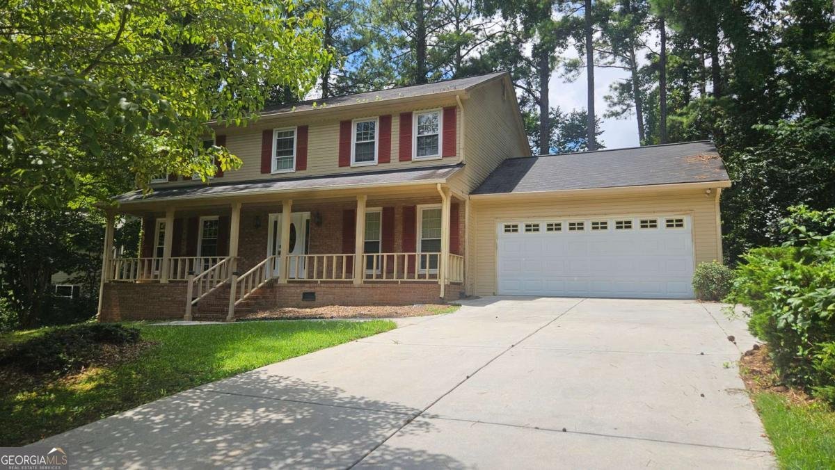 3217 Wetherbyrne Road Kennesaw - 1