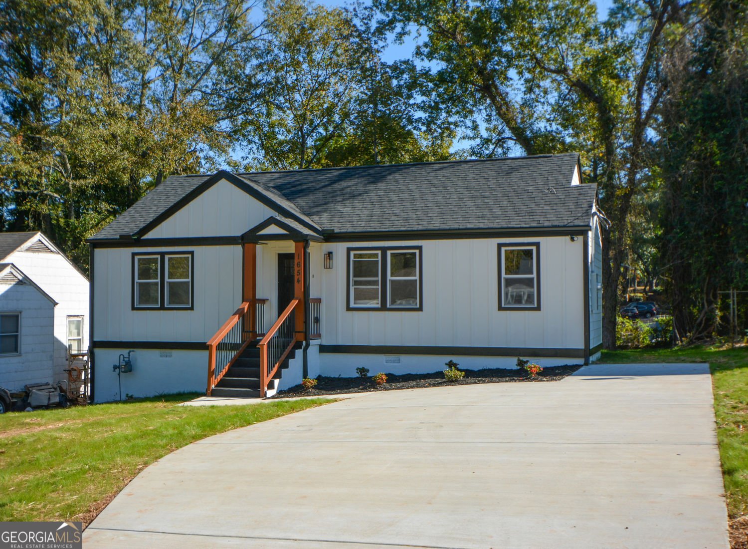 1654 Hadlock Street Atlanta - 1