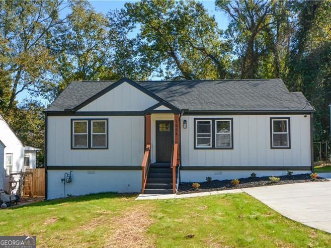 1654 Hadlock Street Atlanta - 2