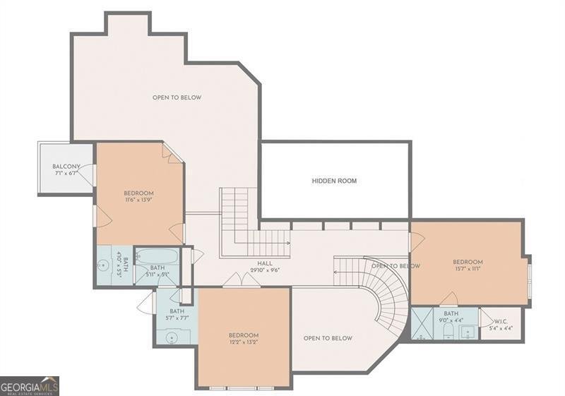 4358 Harmony Grove Church Road Dallas - 66