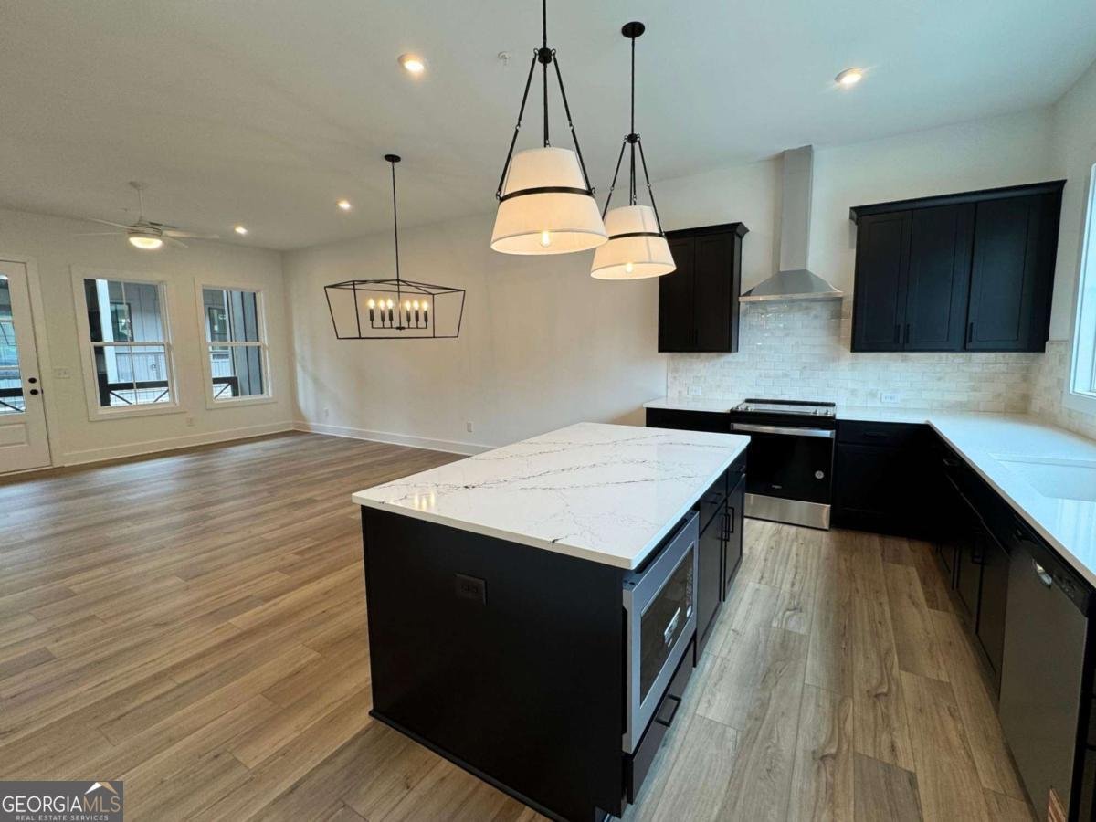 510 Burlrush Lane Alpharetta - 4