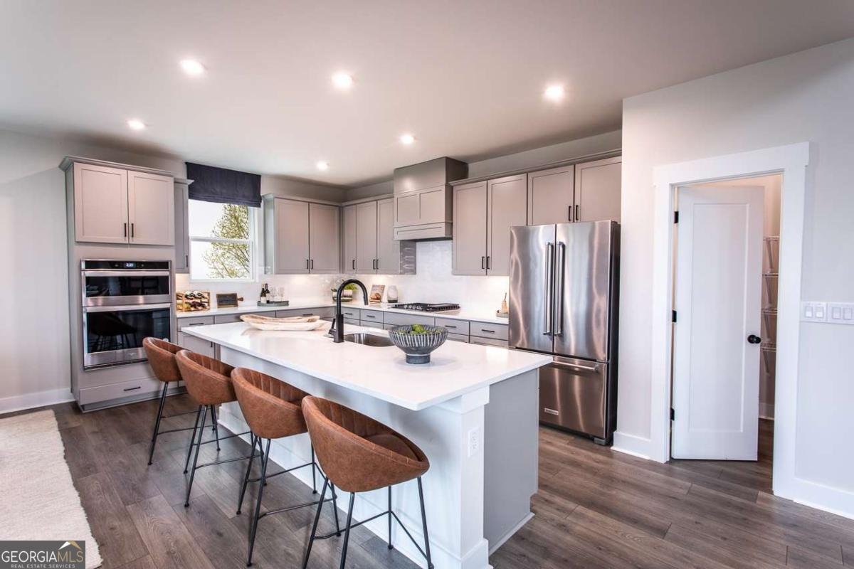 5113 Hillside Haven Drive Powder Springs - 2