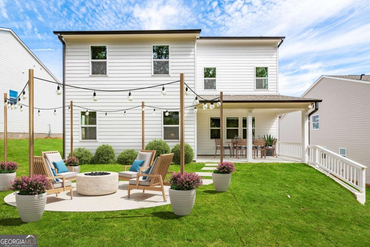 5113 Hillside Haven Drive Powder Springs - 27