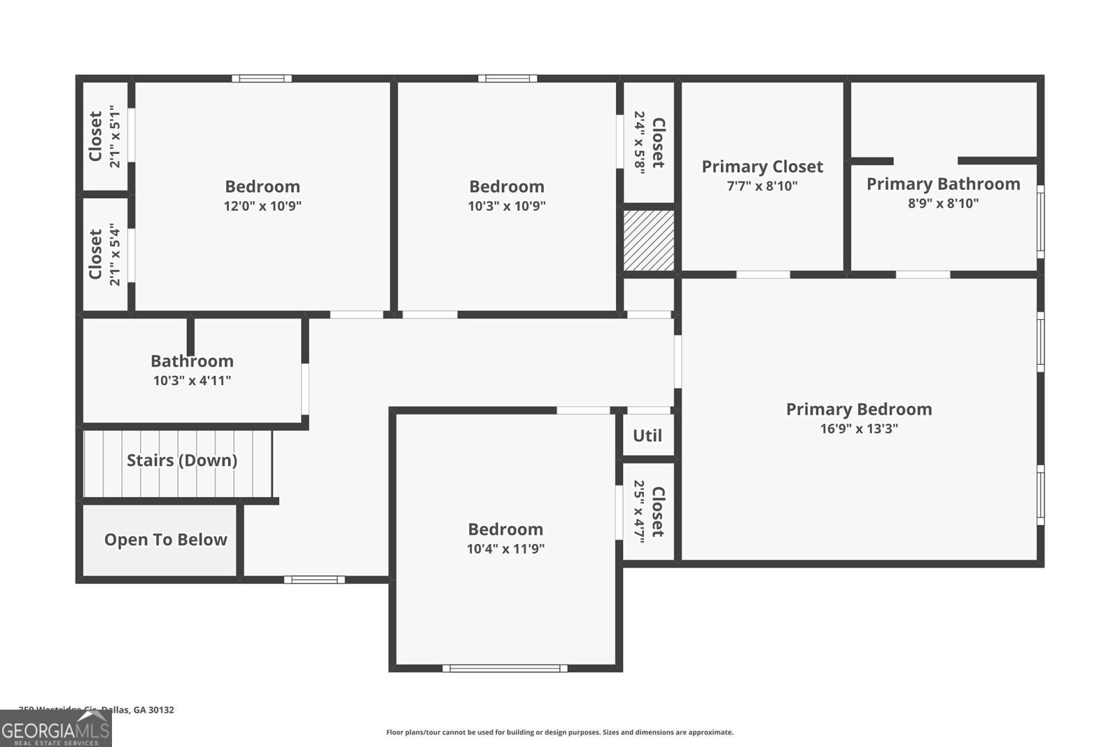 359 Westridge Circle Dallas - 21