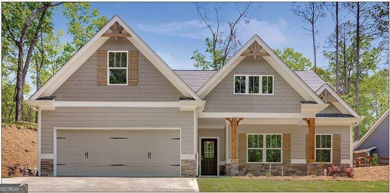 114 Eagle Heart Court Waleska - 1