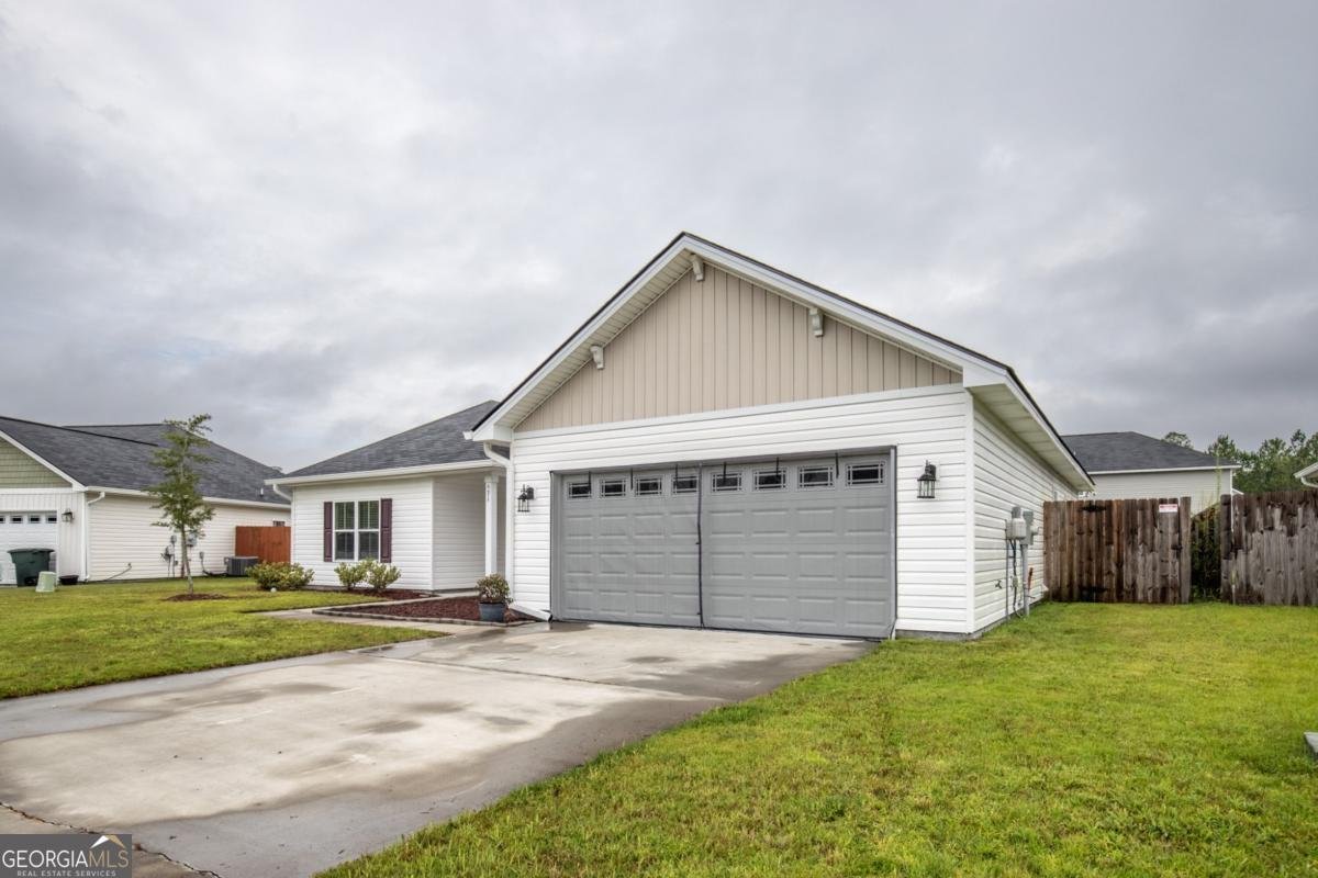 571 Rutledge Drive Hinesville - 2