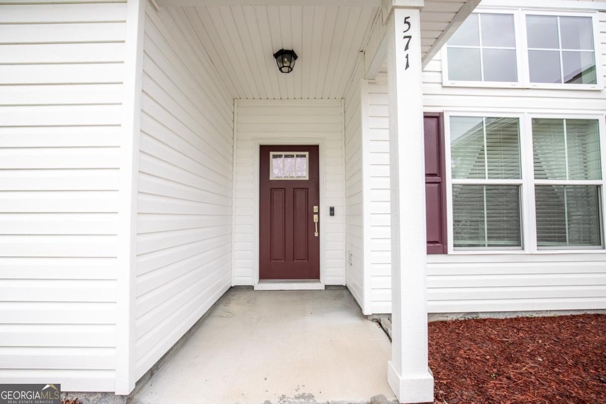 571 Rutledge Drive Hinesville - 3