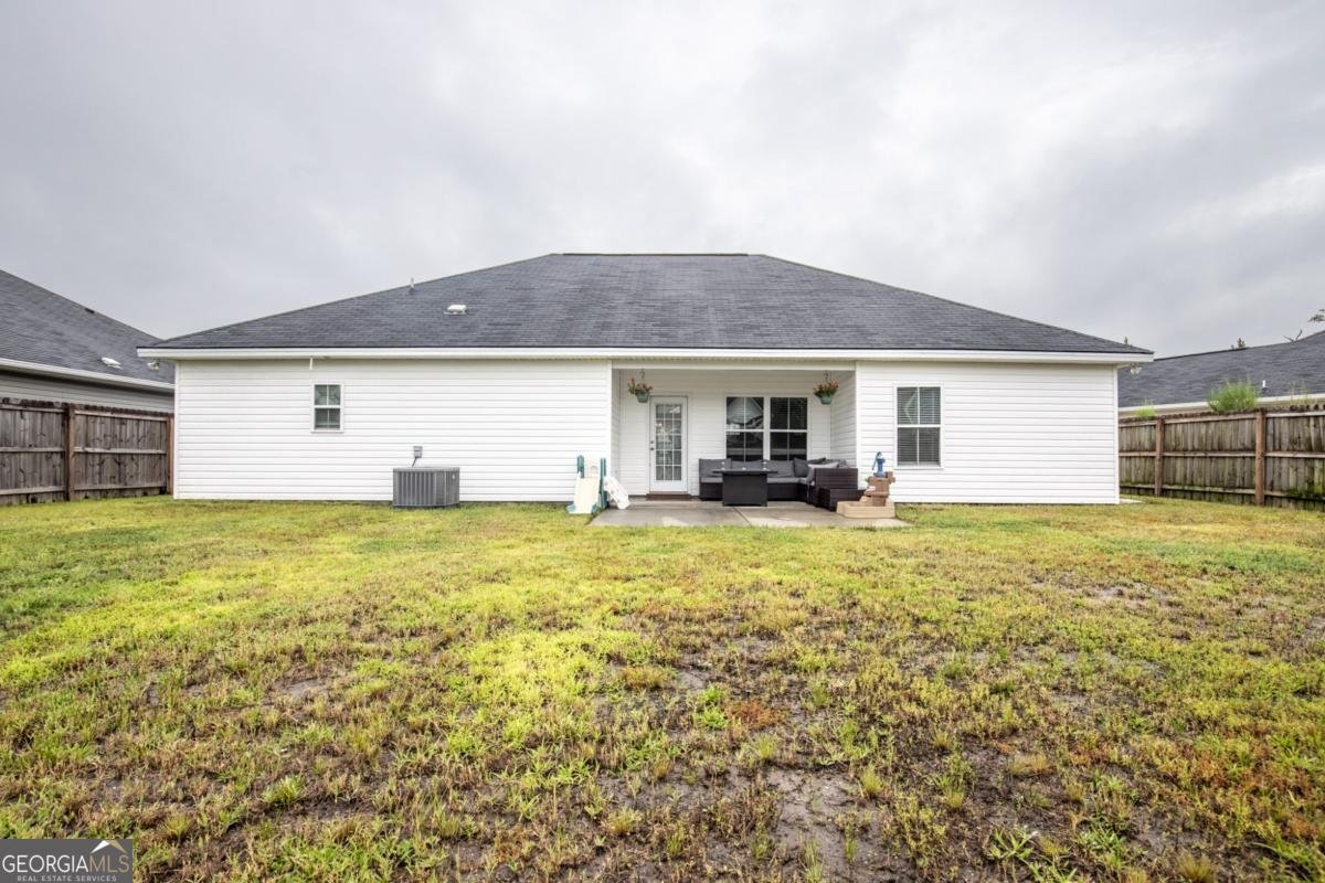 571 Rutledge Drive Hinesville - 45