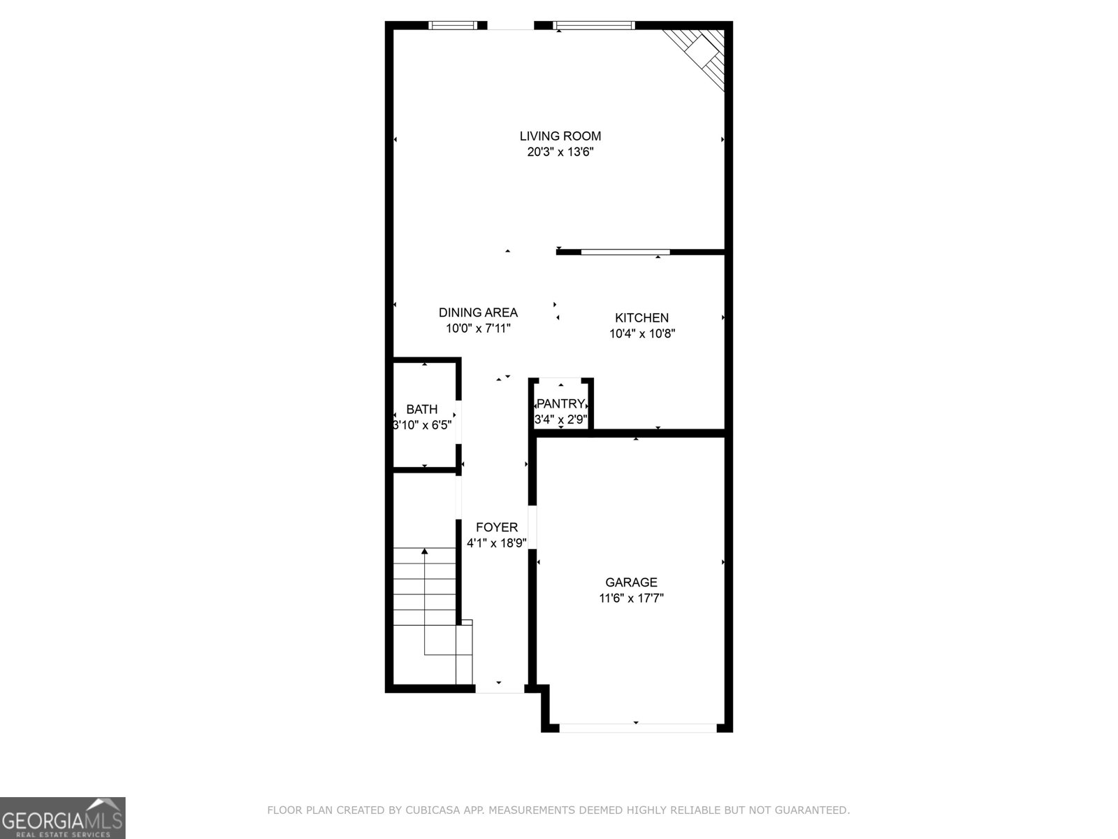 1353 Harbins Ridge Drive Norcross - 8