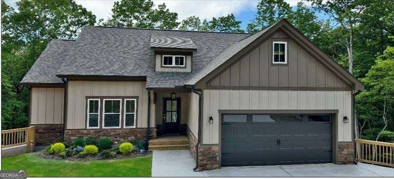 226 Chickasaw Drive Waleska - 1