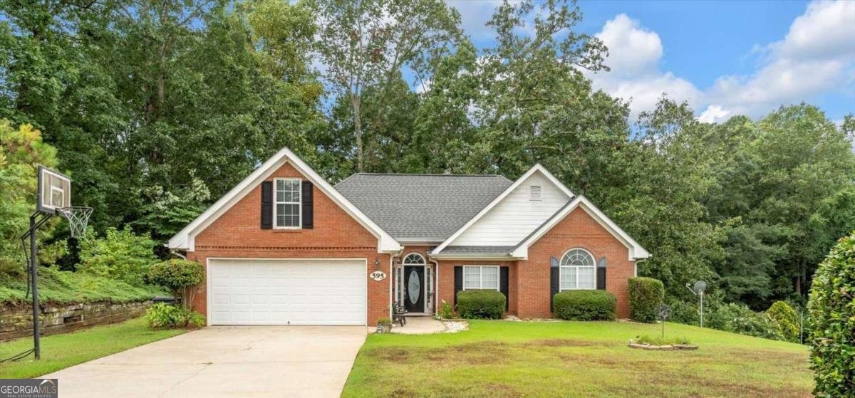 595 Wisteria Boulevard Covington - 1