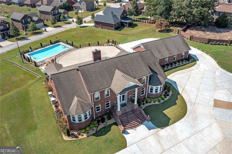 8602 Spivey Village Trail Jonesboro - 23