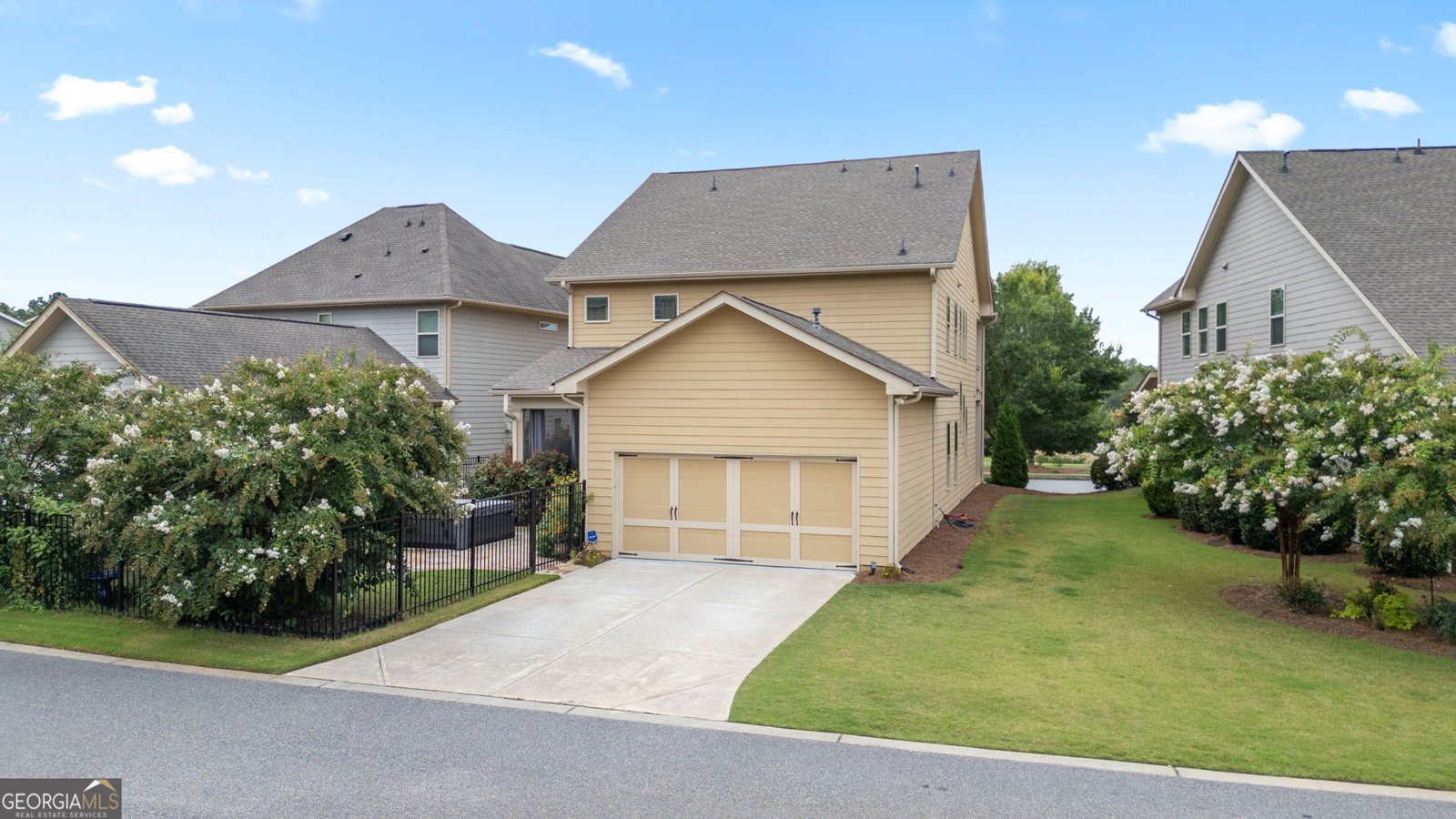 2520 Barley Downs Circle Cumming - 46