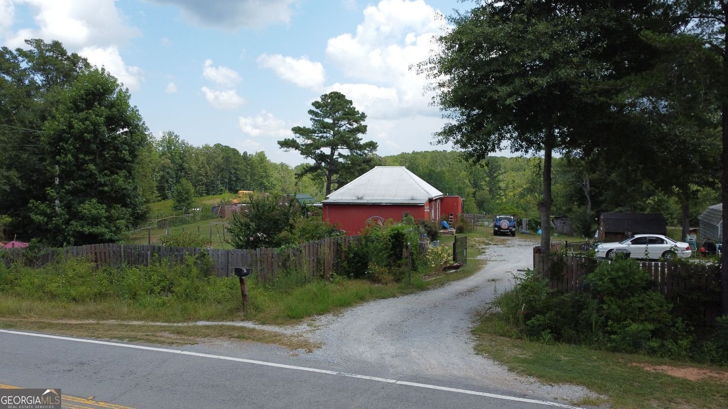 415 Tapley Road Villa Rica - 1