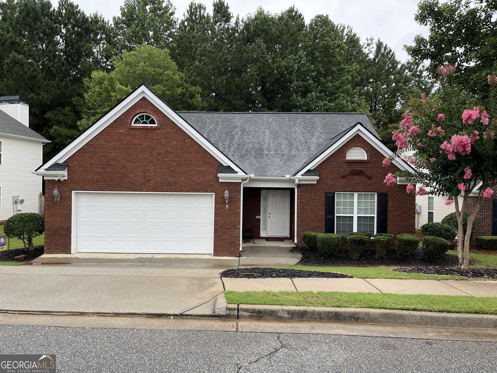 5 Claiborne Trail Newnan - 1
